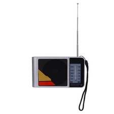 Portable AM FM Radio For