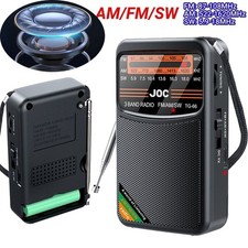 Radio for Elderly FM AM SW