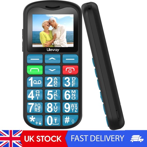 Big button mobile phone - big,