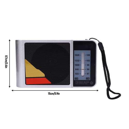 Battery operated portable - battery,
