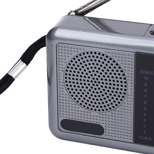 Portable radio for - am, sw