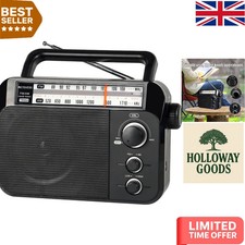 Elderly-Friendly Portable