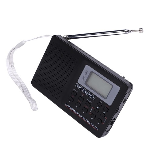 Portable radio hifi - radio, multi