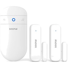 Real-Time Door Opening Alerts