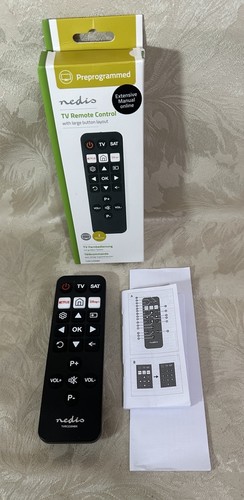 Nedis simple easy universal - easy, tv