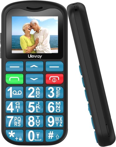 Big button mobile - mobile, for