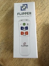FLIPPER Big Button Universal