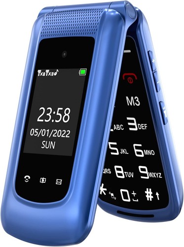Senior mobile phone simple - senior,