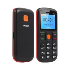 Uniwa V708 Big Button Mobile
