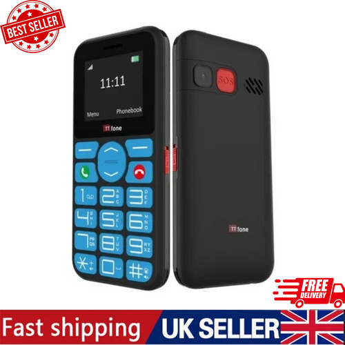 Ttfone tt190 senior - tt190,