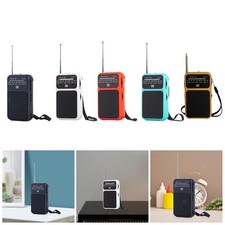 Pocket Radio for Home Travel