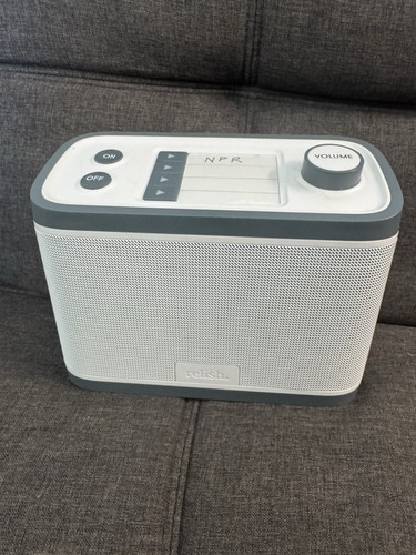 Relish simple portable fm - -,