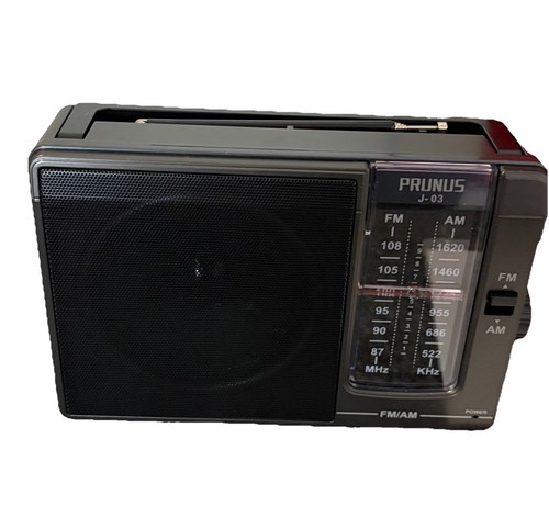 Portable radio am fm - radio,