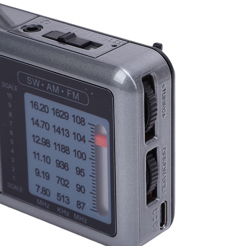 Style portable fm - style, sw