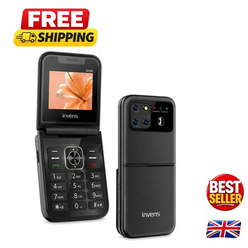 Simple black smartphone for - black,