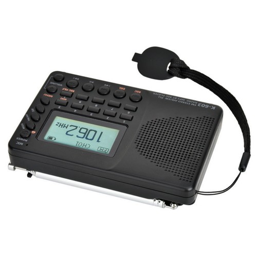 Elderly radio portable - elderly, fm