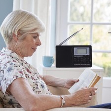 Portable FM Radio HiFi