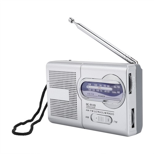 R119 mini portable fm - bc-r119,