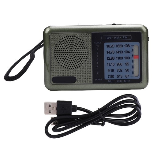 Style portable fm sw - 2,