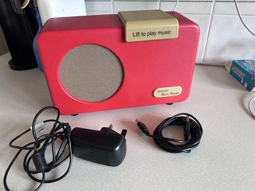 Simple music player - player, for