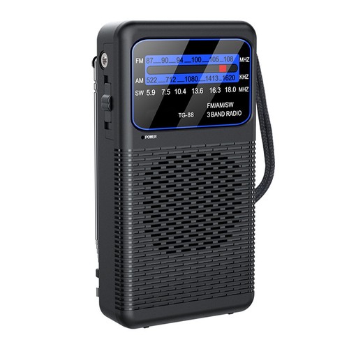 Radio for seniors - radio,