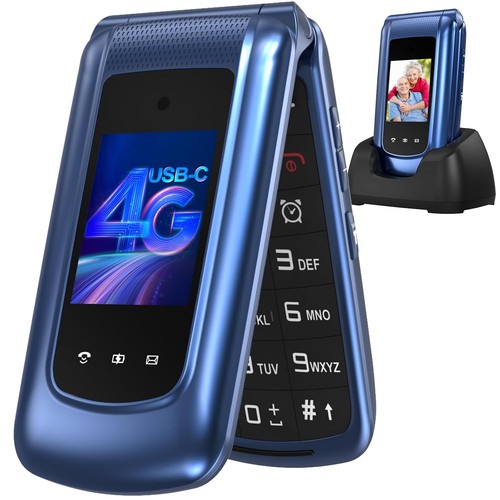 Senior mobile phone - 4g,