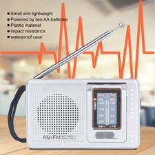 Portable Mini AM/FM Manual