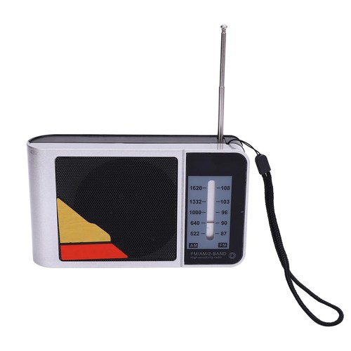 Portable radio for - fm,