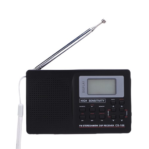 Portable radio for - portable, sw