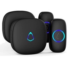 Expandable Wireless Doorbell