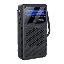  Radio Battery Operated Radio