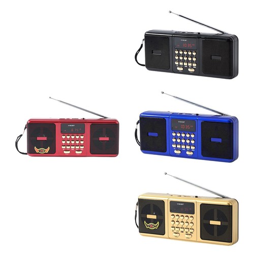 Portable radio supports tf - portable,